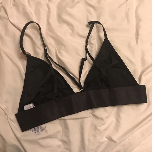 LATEX BRALETTE - Picture 2 of 2